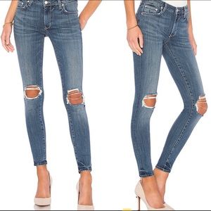 Lovers + Friends Ricky Distressed Jeans Revolve